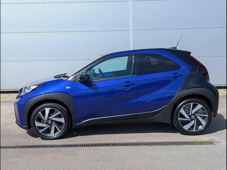 Toyota Aygo X 1.0 Vvt-i Edge Euro 6 Ss DG24YGE #4
