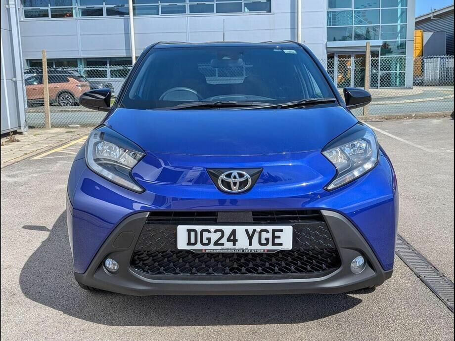 Toyota Aygo X 1.0 Vvt-i Edge Euro 6 Ss DG24YGE #2