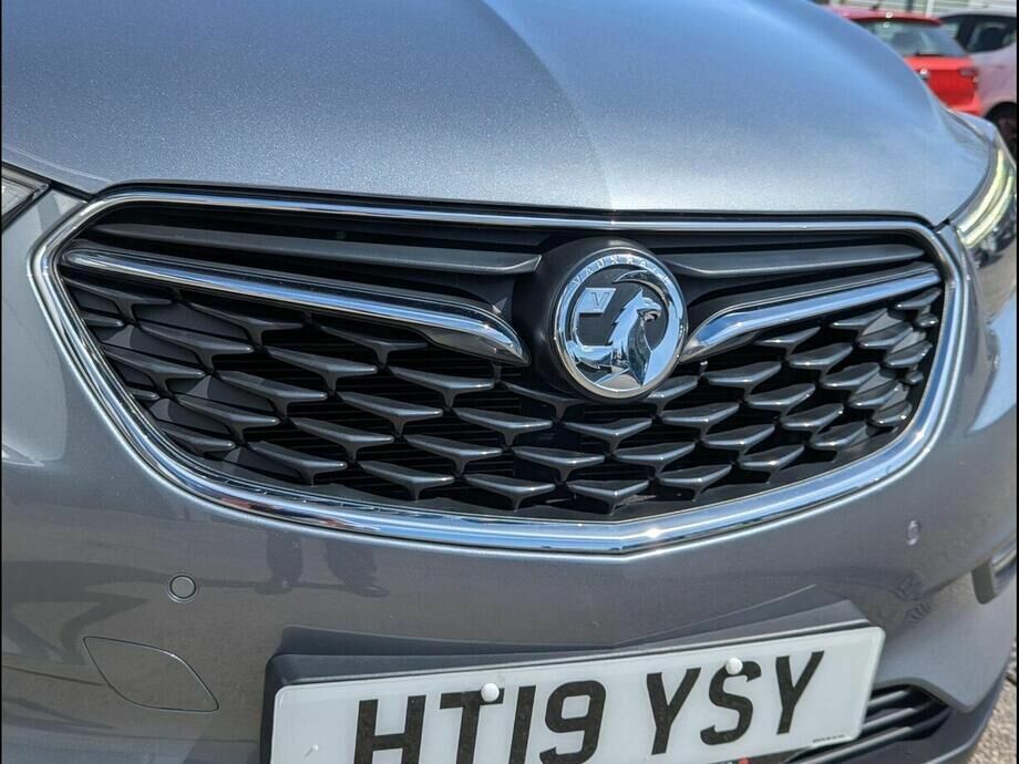 Vauxhall Mokka X 1.4I Turbo Ecotec Elite Nav Euro 6 Ss Grey #2