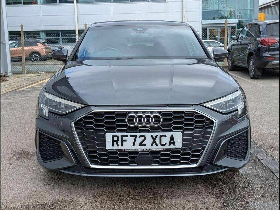 Audi A3 1.5 Tfsi 35 S Line Sportback Euro 6 Ss RF72XCA #2
