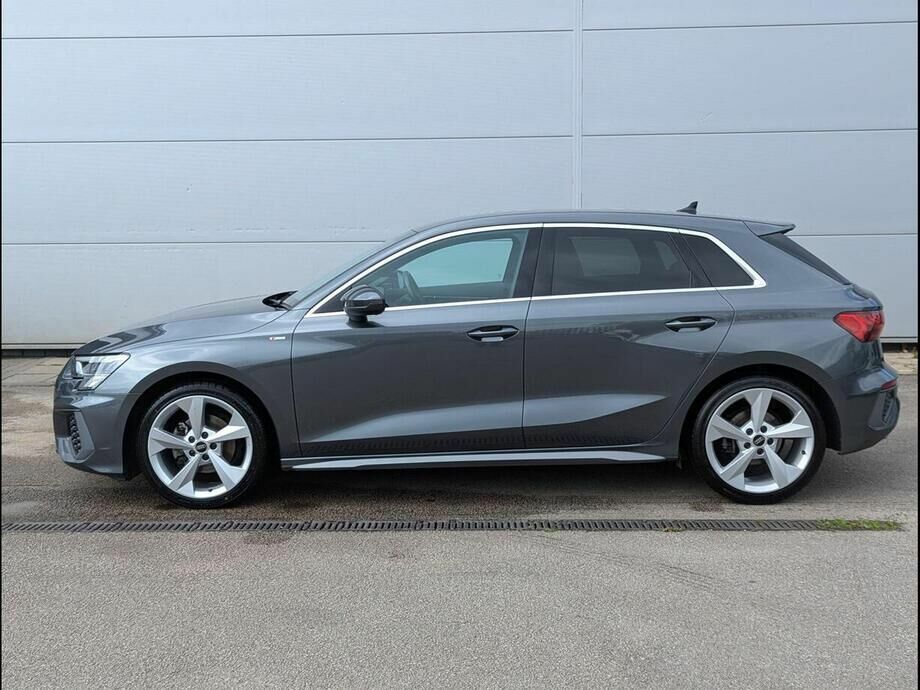 Audi A3 1.5 Tfsi 35 S Line Sportback Euro 6 Ss RF72XCA #4