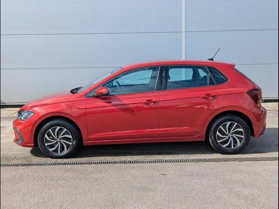 Volkswagen Polo 1.0 Tsi Life Dsg Euro 6 Ss DF23HUY #4