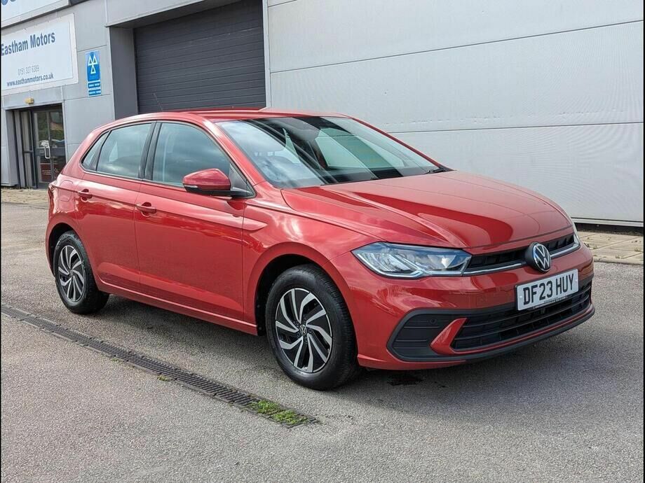 Volkswagen Polo 1.0 Tsi Life Dsg Euro 6 Ss