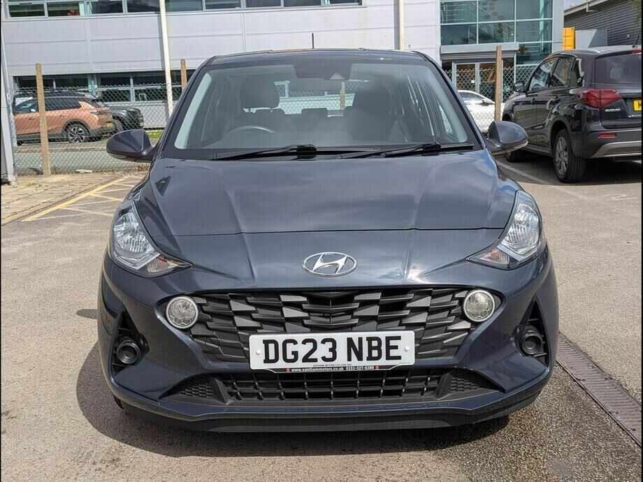 Hyundai I10 1.0 Se Connect Euro 6 Ss DG23NBE #2