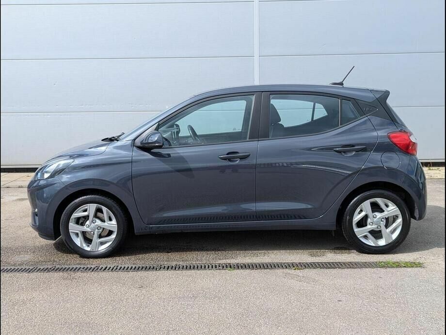 Hyundai I10 1.0 Se Connect Euro 6 Ss DG23NBE #4