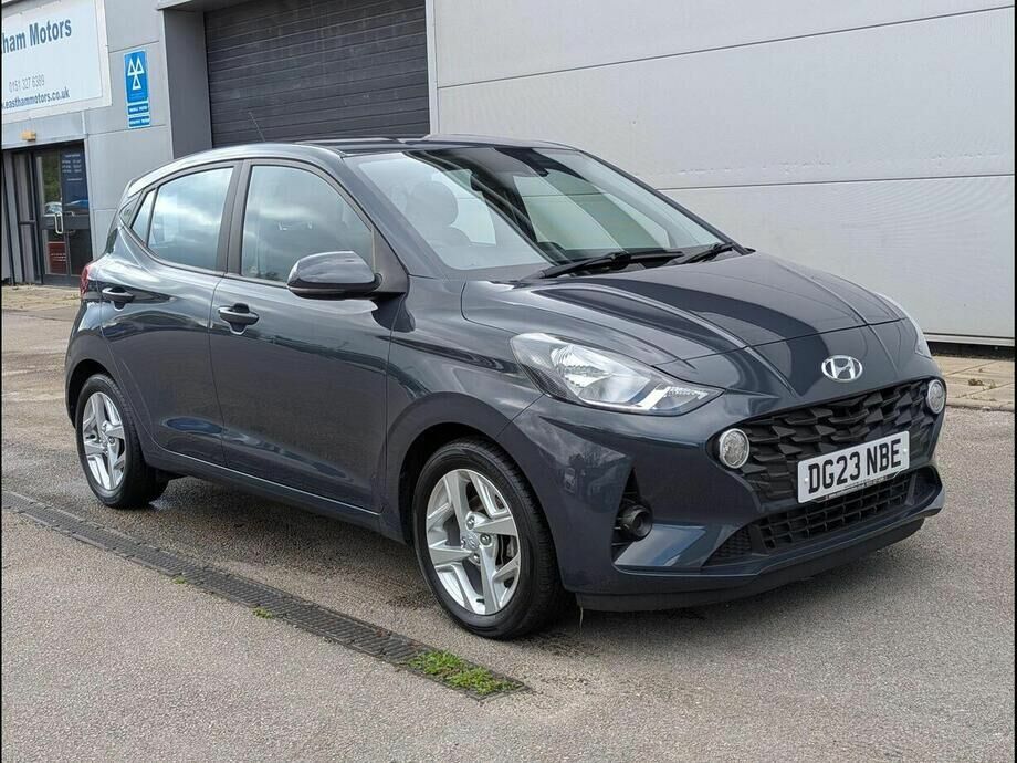 Hyundai I10 1.0 Se Connect Euro 6 Ss 