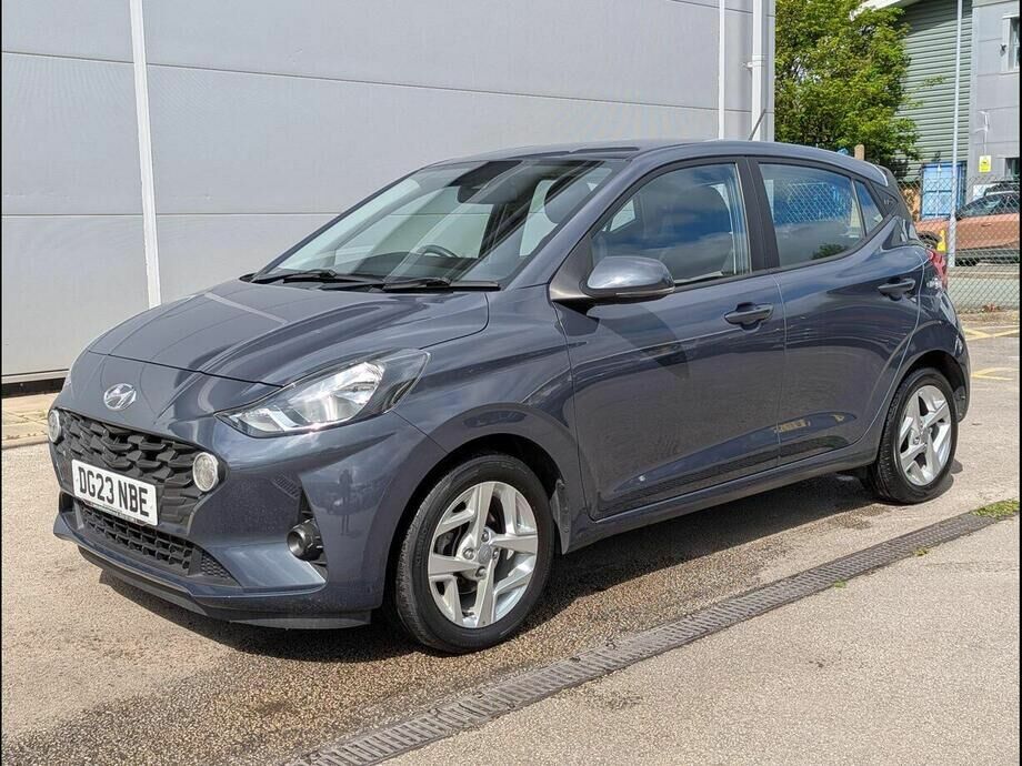 Hyundai I10 1.0 Se Connect Euro 6 Ss DG23NBE #3