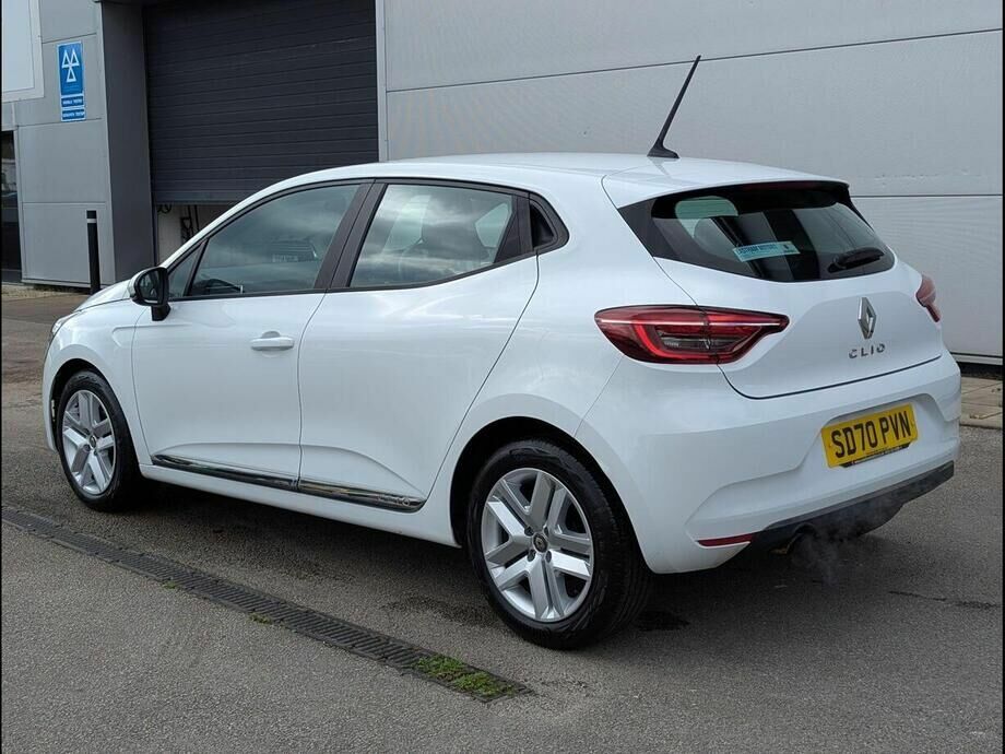 Renault Clio 1.0 Sce Play Euro 6 Ss SD70PVN #5