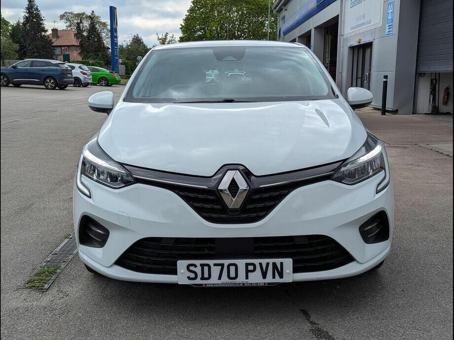 Renault Clio 1.0 Sce Play Euro 6 Ss SD70PVN #2