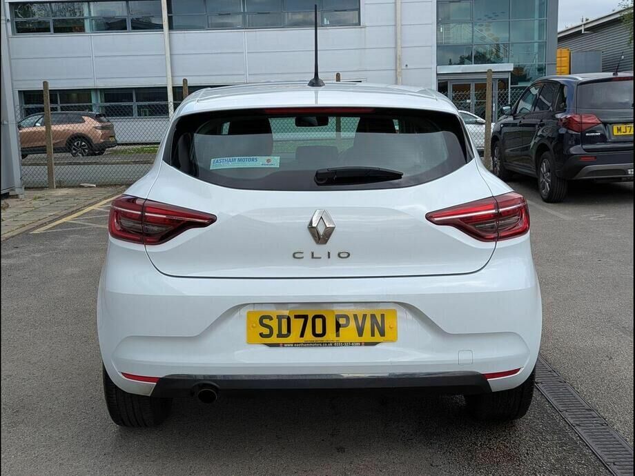 Renault Clio 1.0 Sce Play Euro 6 Ss SD70PVN #6