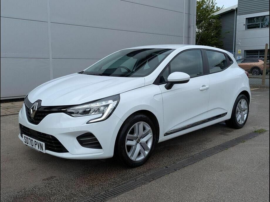 Renault Clio 1.0 Sce Play Euro 6 Ss SD70PVN #3