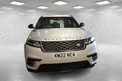 Land Rover Range Rover Velar 3.0 D300 Mhev KW22NCA Silver #4