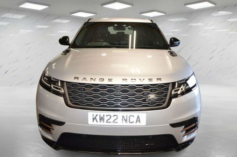 Land Rover Range Rover Velar 3.0 D300 Mhev KW22NCA Silver #2