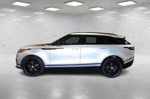 Land Rover Range Rover Velar 3.0 D300 Mhev KW22NCA Silver #6