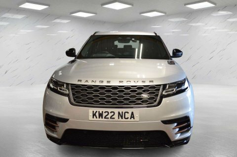 Land Rover Range Rover Velar 3.0 D300 Mhev KW22NCA Silver #5