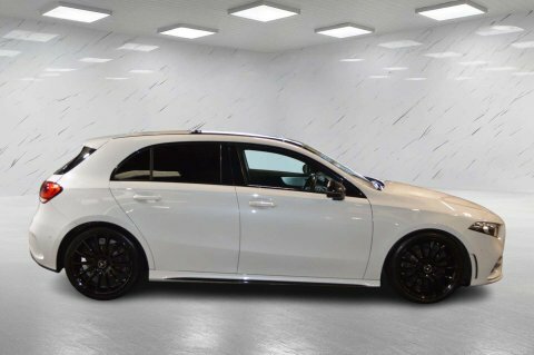 Mercedes-Benz A Class 2.0 A200d Exclusive KP70XKT White #4
