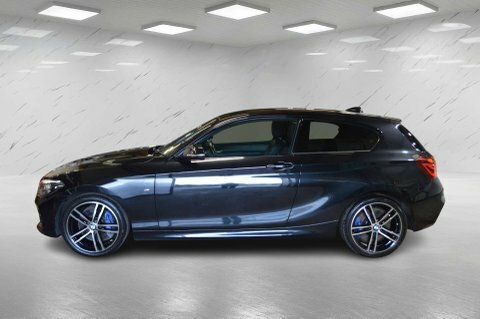 BMW 1 Series 1.5 118I Gpf SR19MTZ Black #4