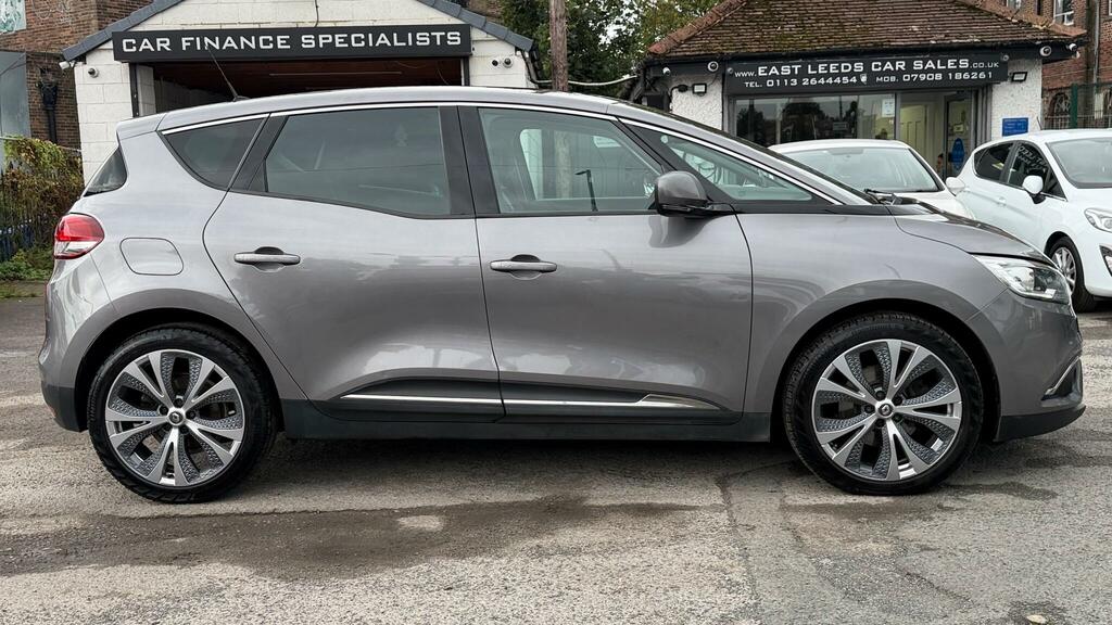 Renault Scenic 1.6 Dci Dynamique S Nav Euro 6 Ss Grey #2