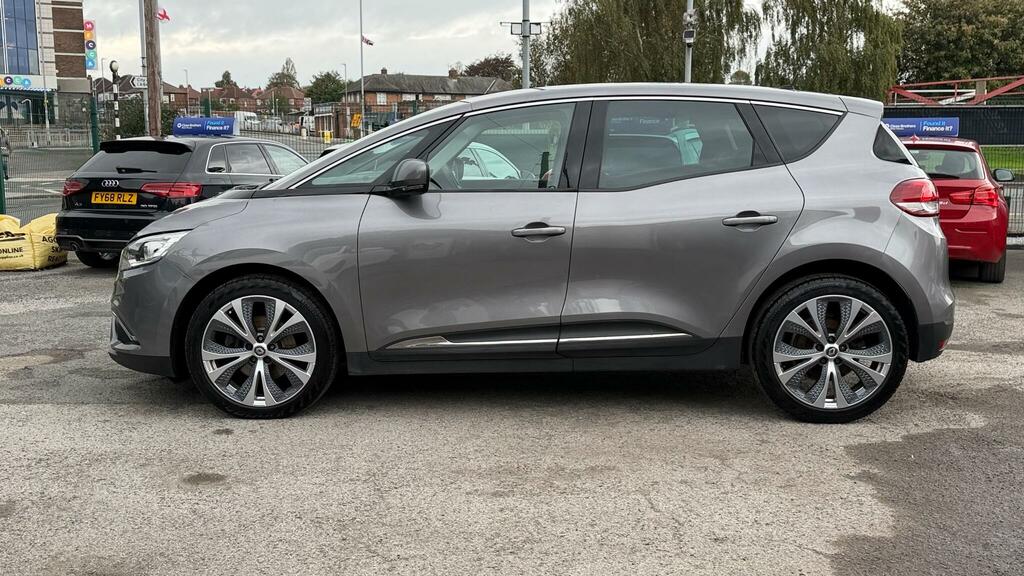 Renault Scenic 1.6 Dci Dynamique S Nav Euro 6 Ss Grey #6