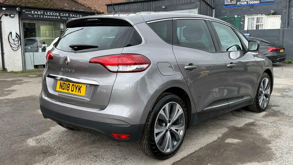 Renault Scenic 1.6 Dci Dynamique S Nav Euro 6 Ss Grey #3