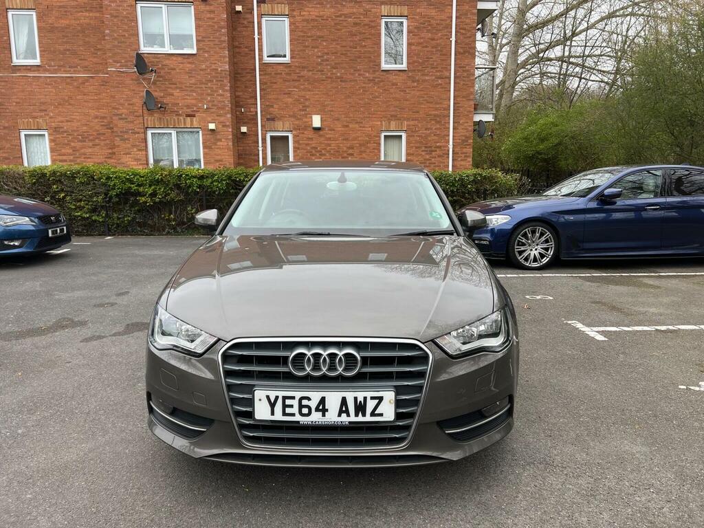 Audi A3 Hatchback 1.4 Tfsi Cod Sport Sportback S Tronic Eu YE64AWZ Grey #2