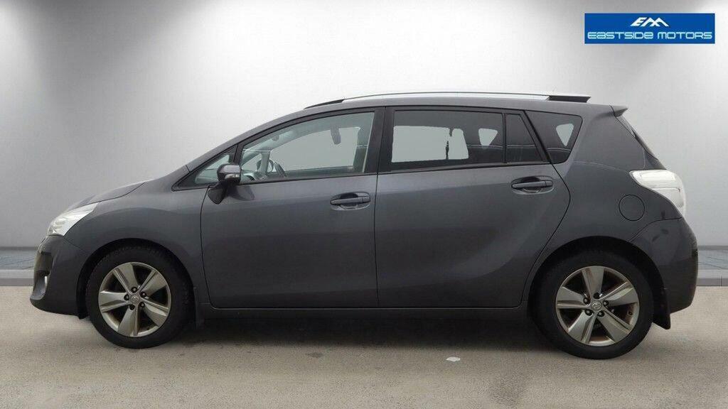 Toyota Verso Mpv 1.6 D-4d Excel Euro 6 Ss 201565 Grey #6
