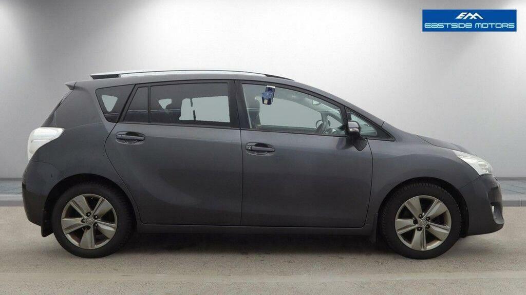 Toyota Verso Mpv 1.6 D-4d Excel Euro 6 Ss 201565 Grey #5