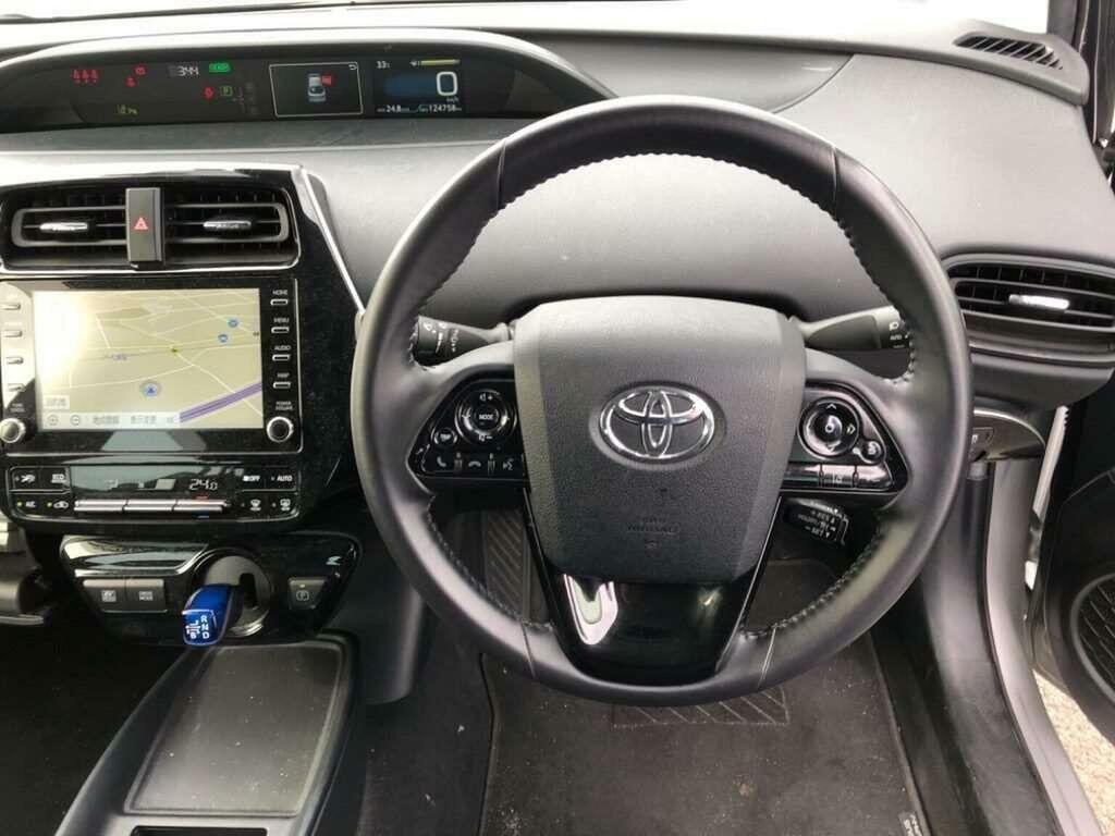 Toyota Prius Hatchback 1.8 Vvt-h Business Edition Cvt Euro 6 S  #4