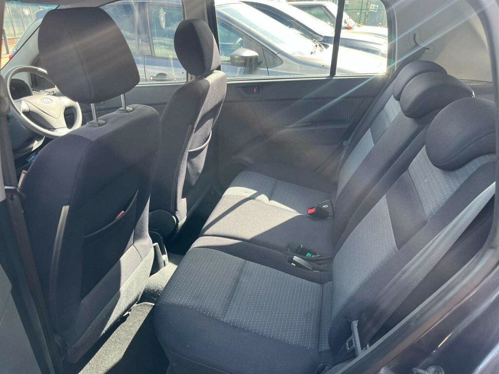 Hyundai Getz Cdx Grey #5