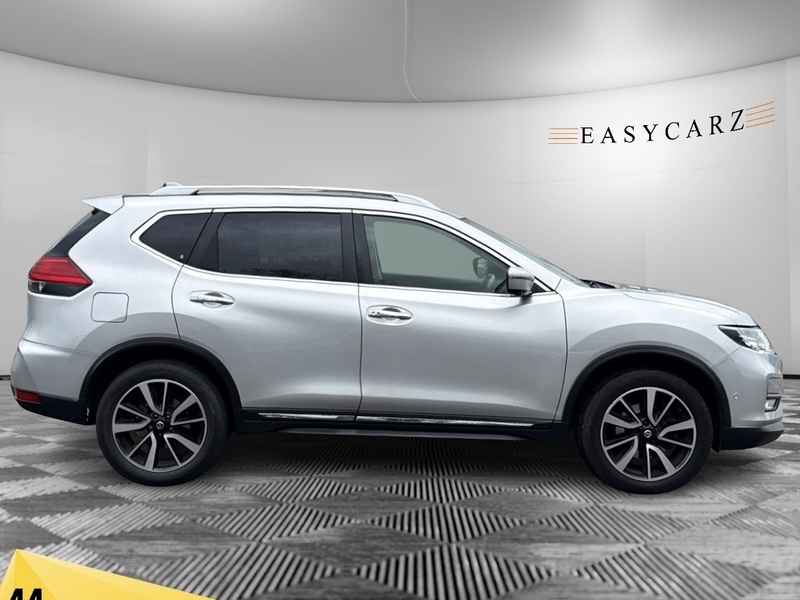Nissan X-Trail Dig-t Tekna Silver #5