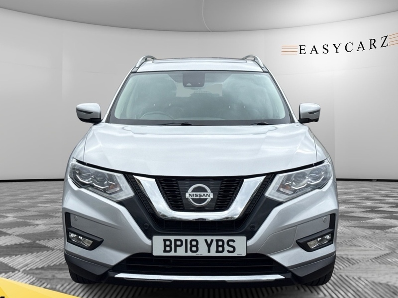 Nissan X-Trail Dig-t Tekna Silver #2