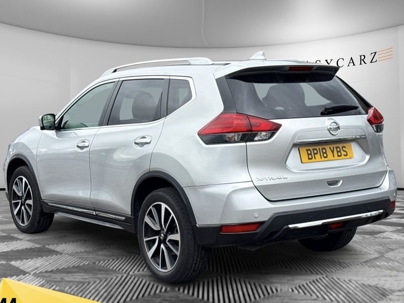 Nissan X-Trail Dig-t Tekna Silver #6