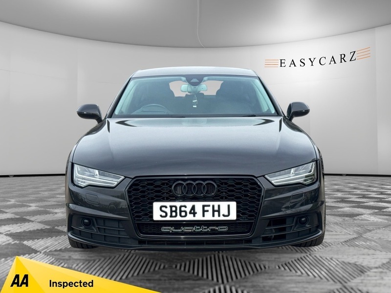 Audi A7 Sportback Tdi Quattro Se Grey