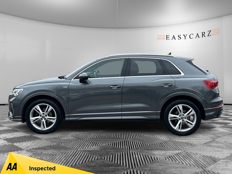 Audi S6 Tdi Quattro Grey #4