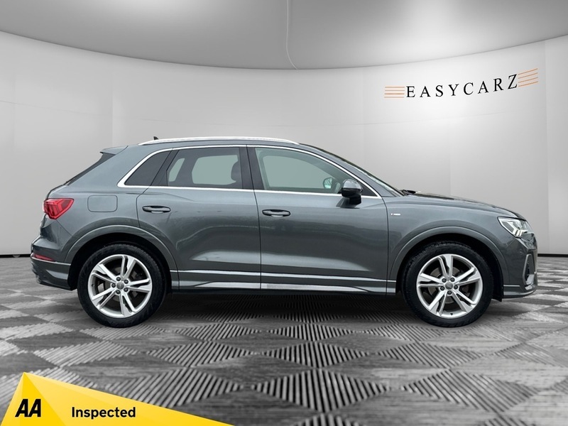 Audi S6 Tdi Quattro Grey #8
