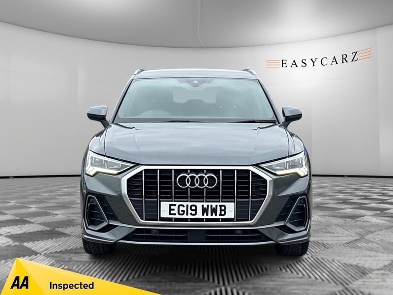 Audi S6 Tdi Quattro Grey #1