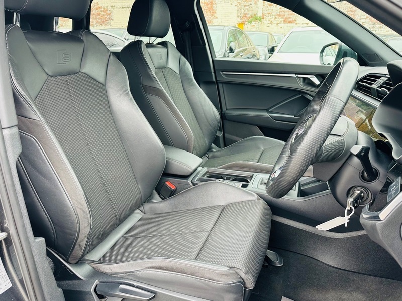 Audi S6 Tdi Quattro Grey #11