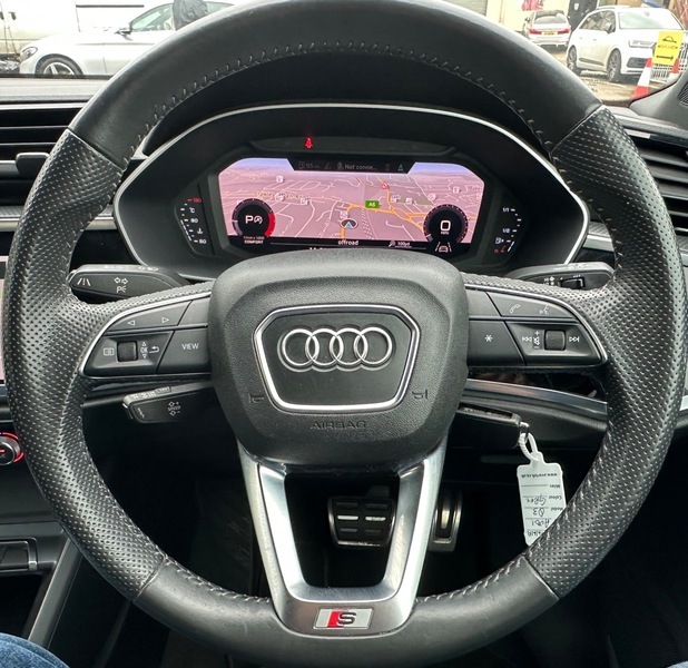 Audi S6 Tdi Quattro Grey #28