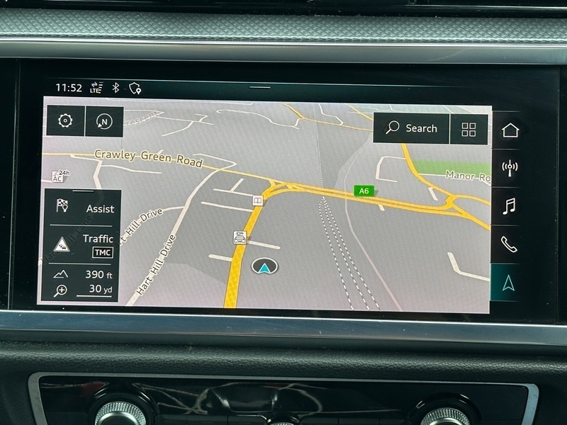 Audi S6 Tdi Quattro Grey #21