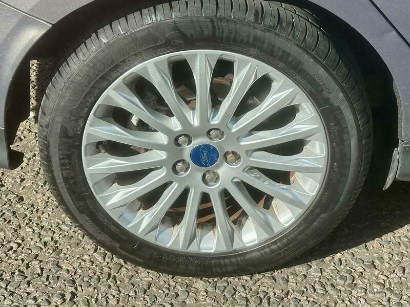 Ford Focus 1.6 Tdci Titanium X VU12XYM Brown #6