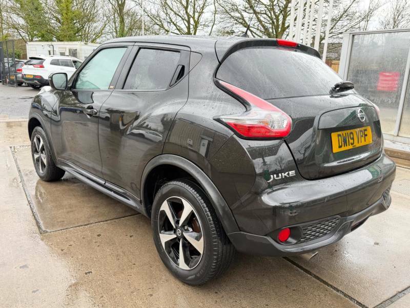 Nissan Juke 1.5 Dci Bose Personal Edition Euro 6 Ss - 2 DW19VPF Black #5