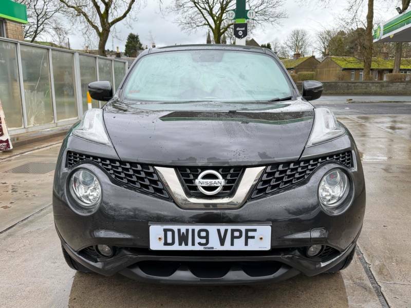 Nissan Juke 1.5 Dci Bose Personal Edition Euro 6 Ss - 2 Black