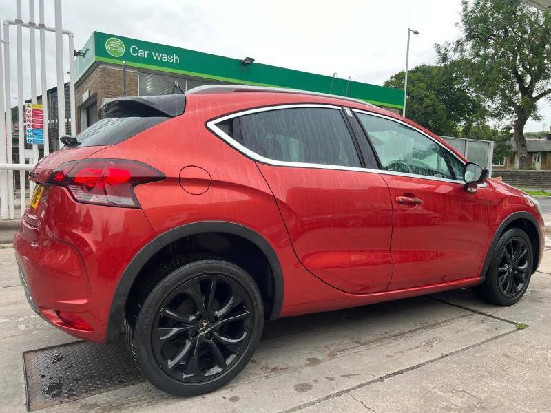 DS DS 4 Crossback 1.6 Bluehdi Crossback Euro 6 Ss - 2015 65 Orange #5