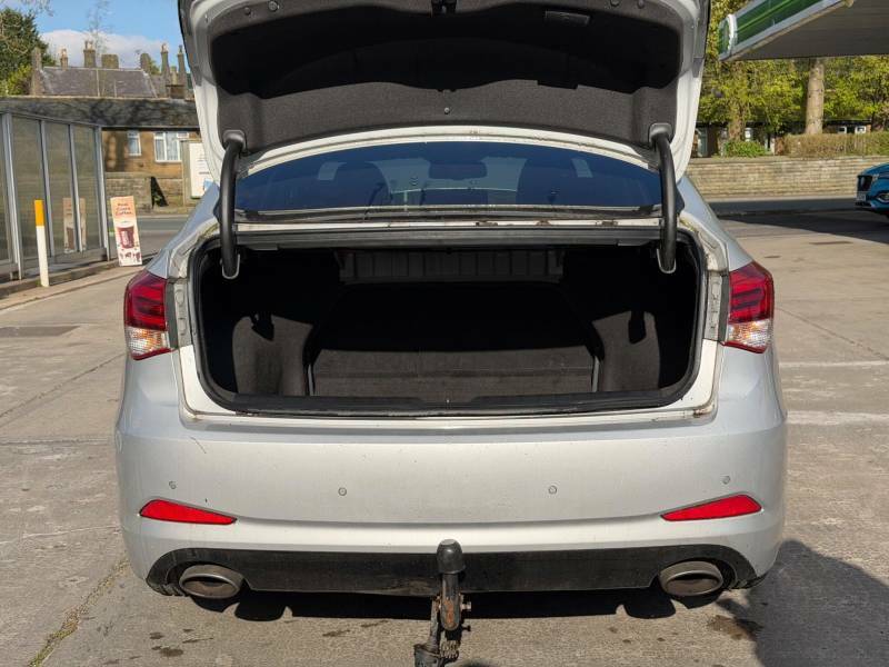 Hyundai I40 1.7 Crdi Blue Drive Se Nav Euro 6 Ss - 2016 Grey #5
