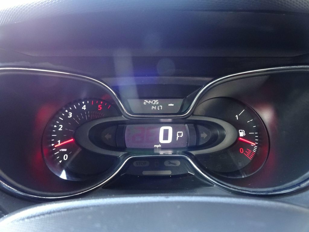 Renault Captur 1.5L Dynamique S Nav Orange #3