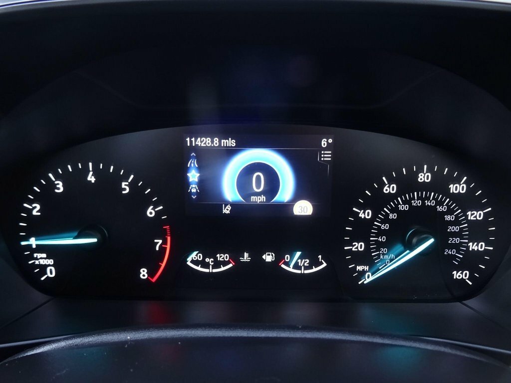 Ford Focus 1L Vignale BD19MVN Silver #3