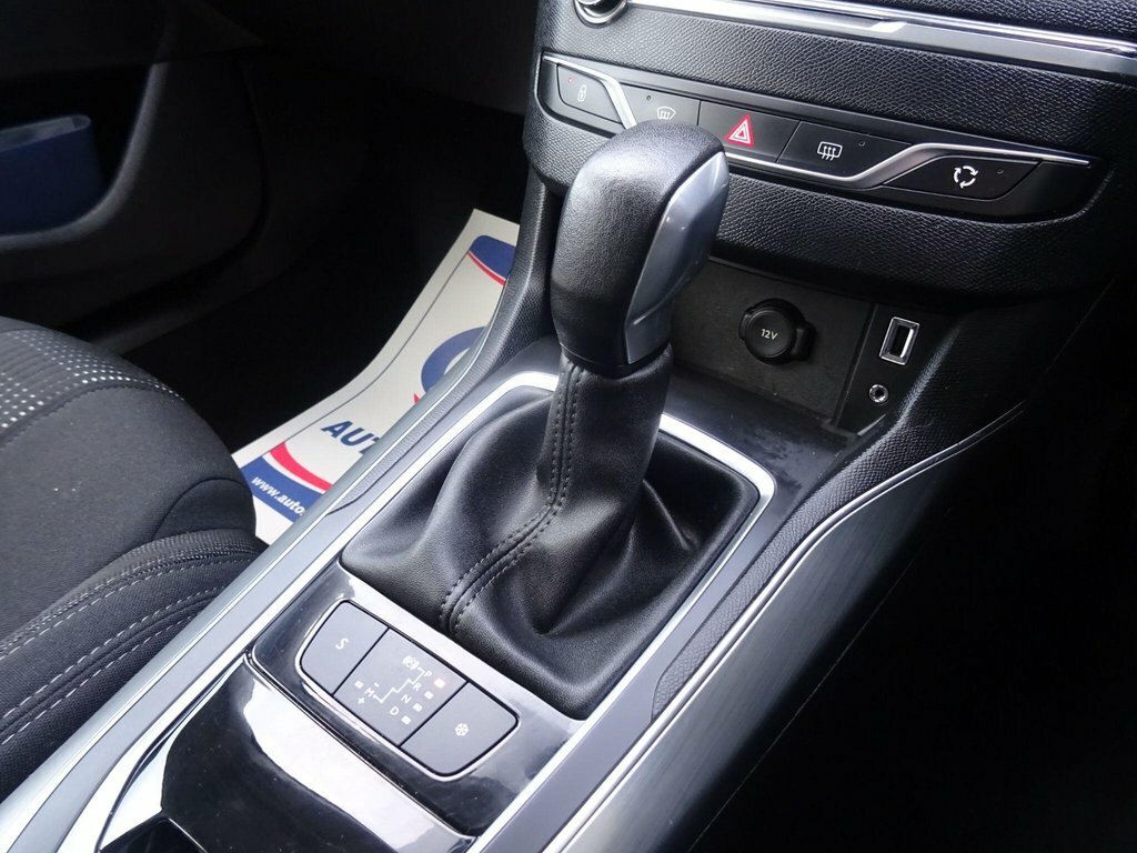 Peugeot 308 1.2L Allure Silver #6