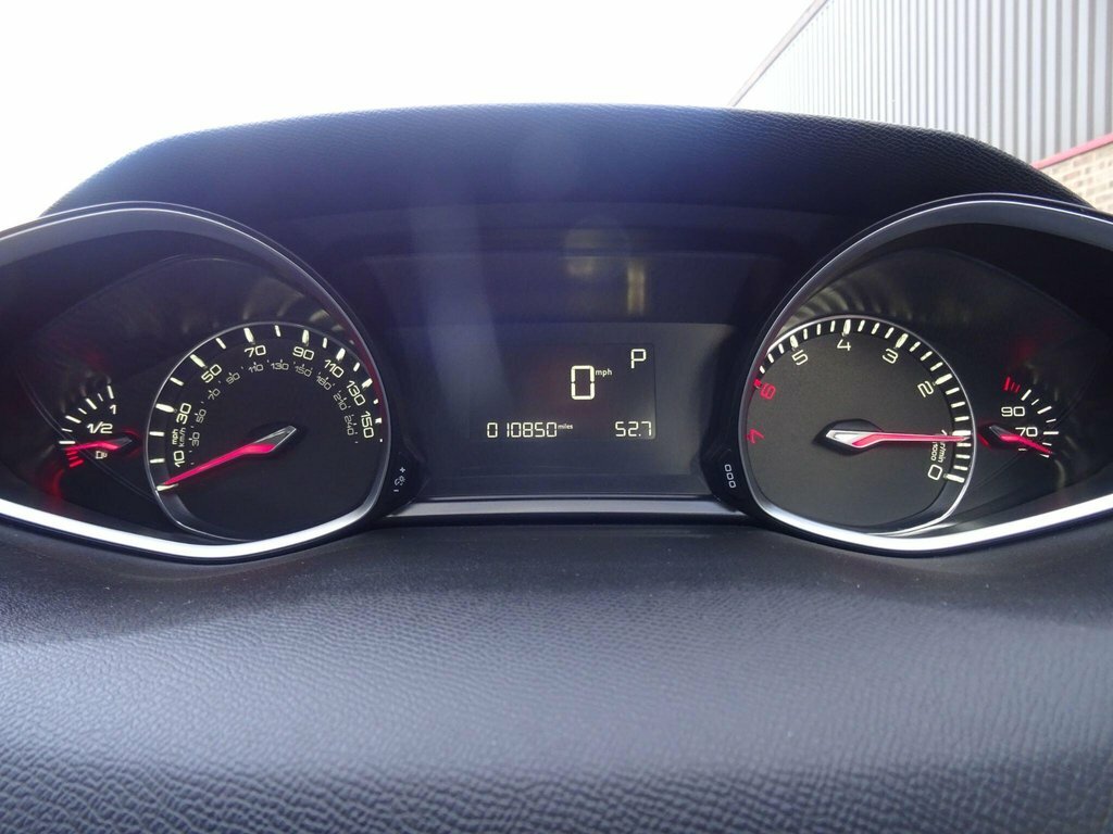 Peugeot 308 1.2L Allure Silver #3