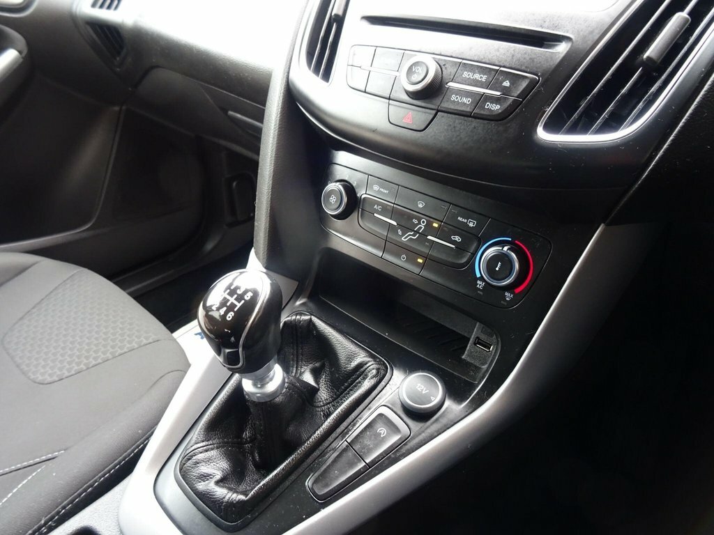 Ford Focus 1L Zetec Edition Blue #5