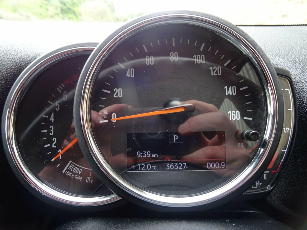 Mini Countryman 1.5L Cooper Classic SA69MDE Silver #3